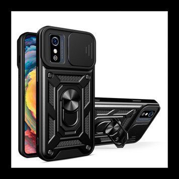 Противоударный чехол Armor Guard Shield для ZTE Blade L9 Black 555-04367 фото