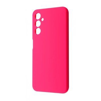 Чехол WAVE Full Silicone Cover для Samsung Galaxy A16 Pink 656-06907 фото