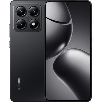 Мобильный телефон Xiaomi 14T 12/256GB Titan Black (1079729) 898-1079729 фото