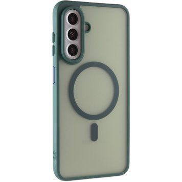 Чехол TPU Bloom with MagSafe для Xiaomi Redmi Note 13 4G Green 214-04654 фото