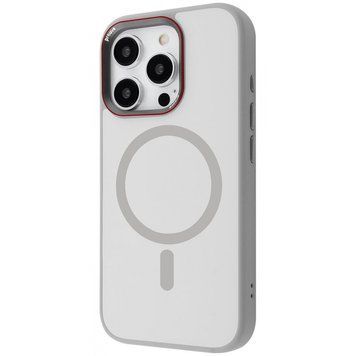 Чехол Proove Sapphire Case with Magnetic Ring iPhone 16 Pro Natural Titanium 656-05118 фото