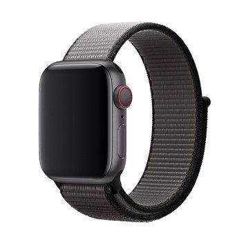 Ремешок для Apple Watch Nylon 42/44/45/49mm Anchor Grey 212-02343 фото