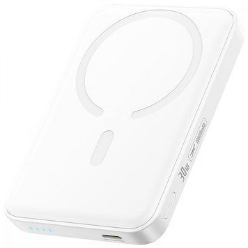 Power Bank Baseus EnerFill FM11 10000mAh 30W White E0028703 фото