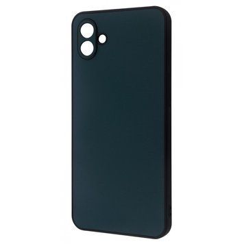 Чохол PRC Leather Case Samsung Galaxy A04 (A045F) Forest Green 777-01254 фото