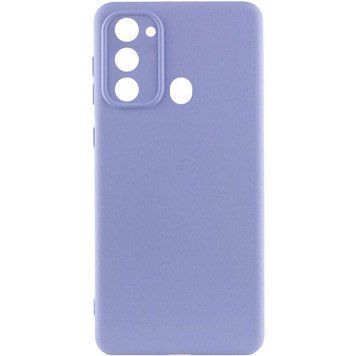Чехол Silicone Cover Lakshmi Full Camera для Tecno Spark Go 2022 (KG5m) Dasheen 777-06921 фото