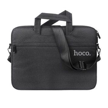 Сумка для ноутбука Hoco GT1 Simple series 14" Чорна 777-01906 фото