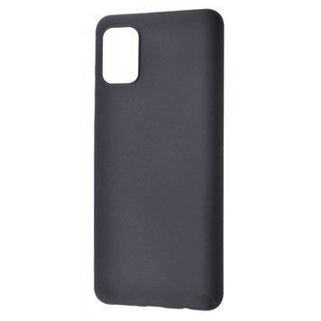 Чехол WAVE Colorful Case (TPU) для Samsung Galaxy A31 (A315F) Gray 656-05890 фото