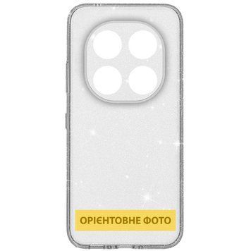TPU чехол Nova для Xiaomi 15T Pro Clear ILSO-00000083823-2 фото