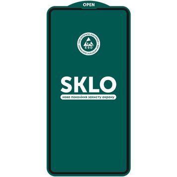 Захисне скло SKLO 5D для Apple iPhone 16 Pro (6.3") 204-00351 фото