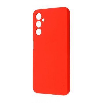 Чехол WAVE Full Silicone Cover для Samsung Galaxy A05s Red 656-06857 фото