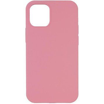 Силиконовый чехол Silk Full Protective для iPhone 13 mini (5.4") Light pink 777-10512 фото