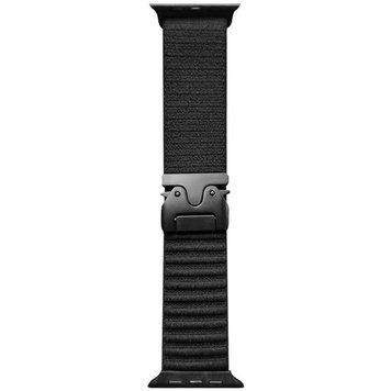Ремінець Alpine Loop для Apple Watch 38/40/41/42mm(ser.10) Black 212-01511 фото