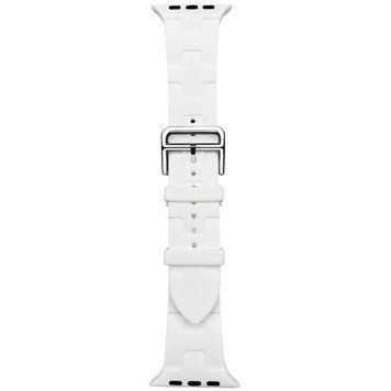 Ремінець Kilim для Apple Watch 42(ser.1-3)/44/45/46/49mm white 212-01561 фото