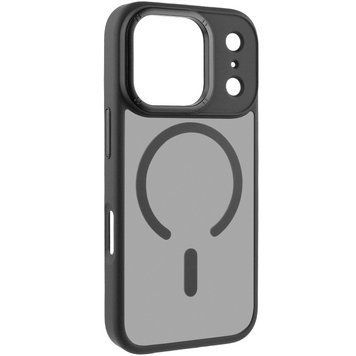Чехол Ummi Ultimate with MagSafe для Apple iPhone 17 Pro Max (6.9") Black 656-08468 фото