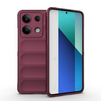 Чехол для смартфона Cosmic Magic Shield for Xiaomi Redmi Note 13 4G Plum 666-05026 фото