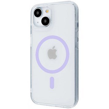 Чехол Proove Blossom Case with Magnetic Ring iPhone 15 Light Purple 656-04090 фото