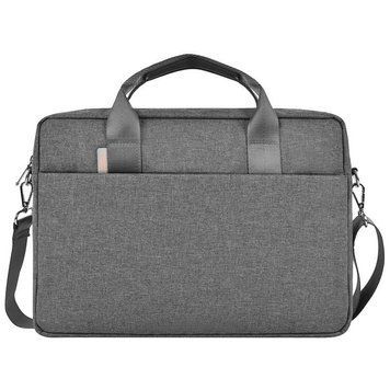Сумка для ноутбука WIWU Minimalist Laptop II 13.3" / 13.6" / 14.2" Grey 656-03672 фото