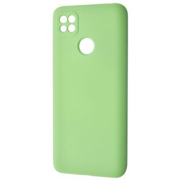 Чехол WAVE Colorful Case (TPU) для Xiaomi Redmi 9C/10A Mint gum 656-06546 фото