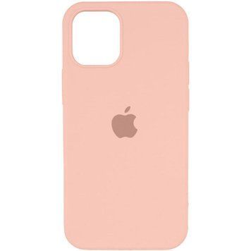 Силиконовый чехол для iPhone 15 Pro Max Grapefruit 666-01102 фото
