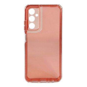 Противоударный чехол для смартфона Space III для Samsung Galaxy A25 Red 666-02080 фото