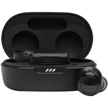 Наушники JBL Quantum TWS Air Black (JBLQTWSAIRBLK) JBLQTWSAIRBLK фото