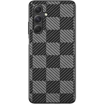 Чохол TPU+PC Grid для Samsung Galaxy A54 5G Cube 555-02699 фото