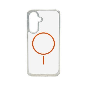 Чехол Acrylic Thin Magnetic для Samsung Galaxy A26 Orange 666-04021 фото
