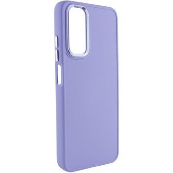 Чехол TPU Bonbon Metal Style для Samsung Galaxy A14 4G/5G Dasheen 555-02799 фото