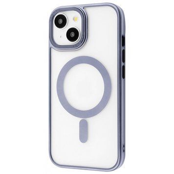 Чохол Proove Blur Case with Magnetic Ring iPhone 14 Sierra Blue 656-04192 фото