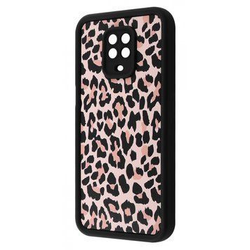Чехол WAVE Artfull Case для Xiaomi Redmi Note 9S/Note 9 Pro Light Leopard 777-02416 фото