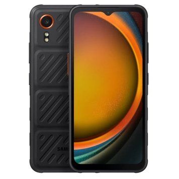 Мобильный телефон Samsung Galaxy Xcover7 6/128Gb Black (SM-G556BZKDEUC) SM-G556BZKDEUC фото