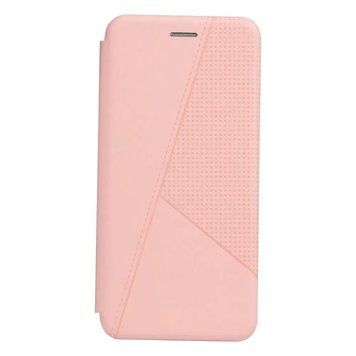 Чохол-книжка шкіра Twist для Samsung Galaxy A52 (A525) Рожевий 777-01186 фото