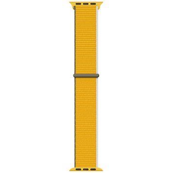 Ремінець Nylon для Apple Watch 38/40/41/42mm(ser.10) Sunflower 212-01258 фото