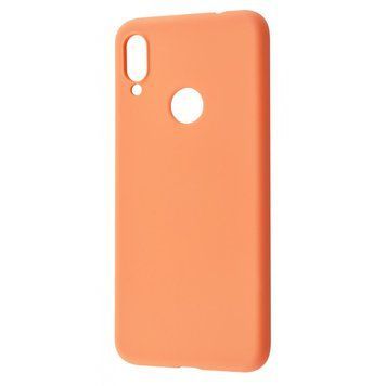 Чехол WAVE Colorful Case (TPU) для Xiaomi Redmi Note 7 Peach 656-06707 фото