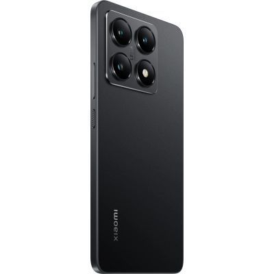 Мобильный телефон Xiaomi 14T 12/256GB Titan Black (1079729) 898-1079729 фото