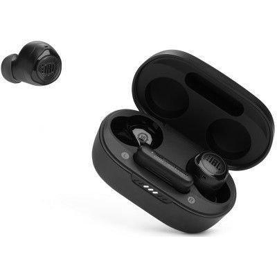 Навушники JBL Quantum TWS Air Black (JBLQTWSAIRBLK) JBLQTWSAIRBLK фото