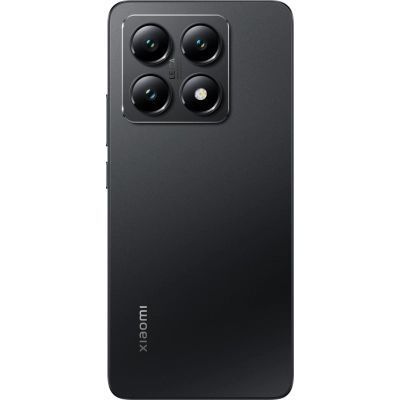 Мобильный телефон Xiaomi 14T 12/256GB Titan Black (1079729) 898-1079729 фото