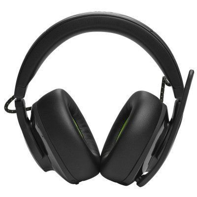 Навушники JBL Quantum 910X Wireless for Xbox Black (JBLQ910XWLBLKGRN) JBLQ910XWLBLKGRN фото