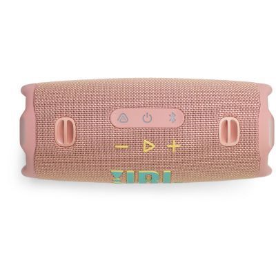 Акустична система JBL Charge 6 Pink (JBLCHARGE6PINK) JBLCHARGE6PINK фото