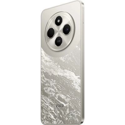 Мобільний телефон Xiaomi Poco C75 6/128Gb Gold (1104799) 898-1104799 фото