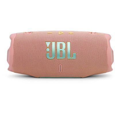 Акустична система JBL Charge 6 Pink (JBLCHARGE6PINK) JBLCHARGE6PINK фото