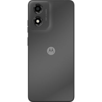 Мобильный телефон Motorola E14 4/64GB Graphite Grey (PB3C0035RS) PB3C0035RS фото