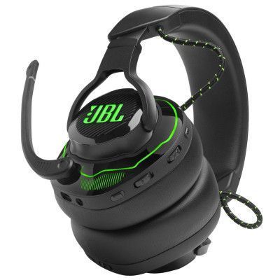 Навушники JBL Quantum 910X Wireless for Xbox Black (JBLQ910XWLBLKGRN) JBLQ910XWLBLKGRN фото