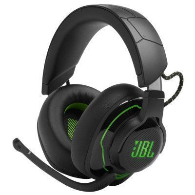Навушники JBL Quantum 910X Wireless for Xbox Black (JBLQ910XWLBLKGRN) JBLQ910XWLBLKGRN фото