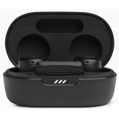 Навушники JBL Quantum TWS Air Black (JBLQTWSAIRBLK) JBLQTWSAIRBLK фото