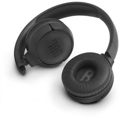 Навушники JBL T500ВТ Black (JBLT500BTBLK) JBLT500BTBLK фото