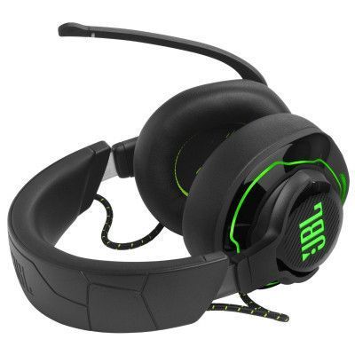 Навушники JBL Quantum 910X Wireless for Xbox Black (JBLQ910XWLBLKGRN) JBLQ910XWLBLKGRN фото