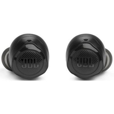 Навушники JBL Quantum TWS Air Black (JBLQTWSAIRBLK) JBLQTWSAIRBLK фото