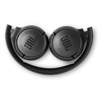 Навушники JBL T500ВТ Black (JBLT500BTBLK) JBLT500BTBLK фото