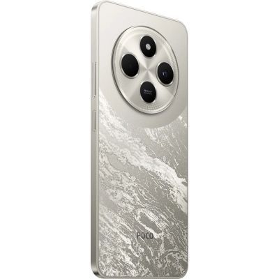 Мобільний телефон Xiaomi Poco C75 6/128Gb Gold (1104799) 898-1104799 фото